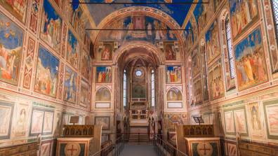 Cappella degli Scrovegni: il capolavoro che ha cambiato la storia dell’arte